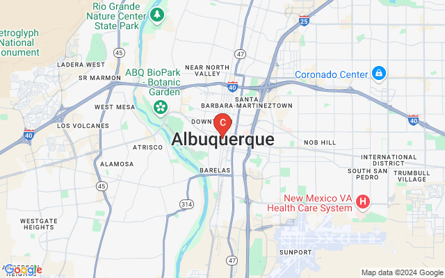 Albuquerque New Mexico